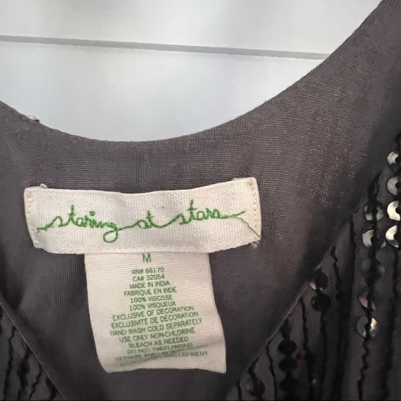 staring at stars gray tank dress - Picture 8 of 9